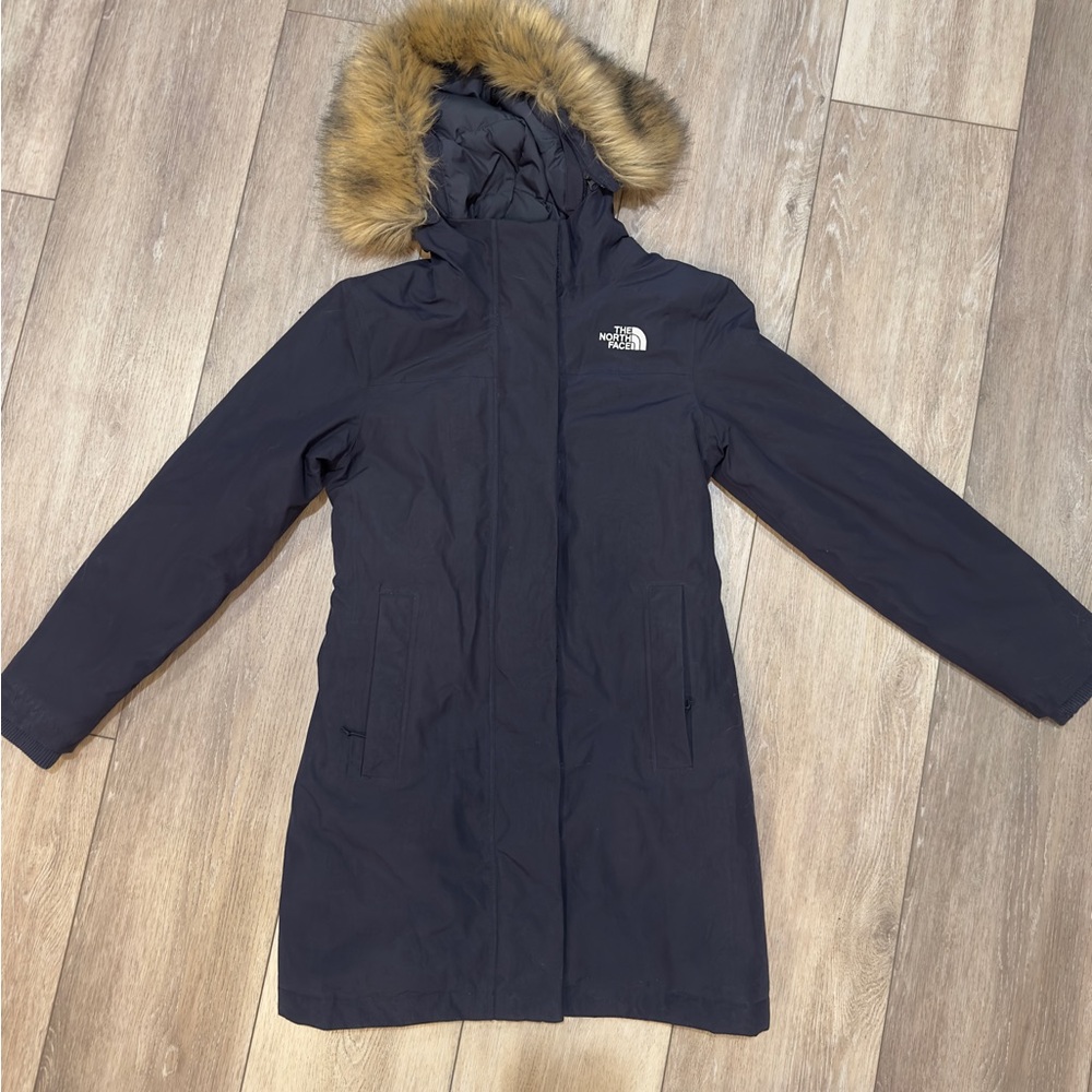 The North Face Women's Parka with Fur Hood